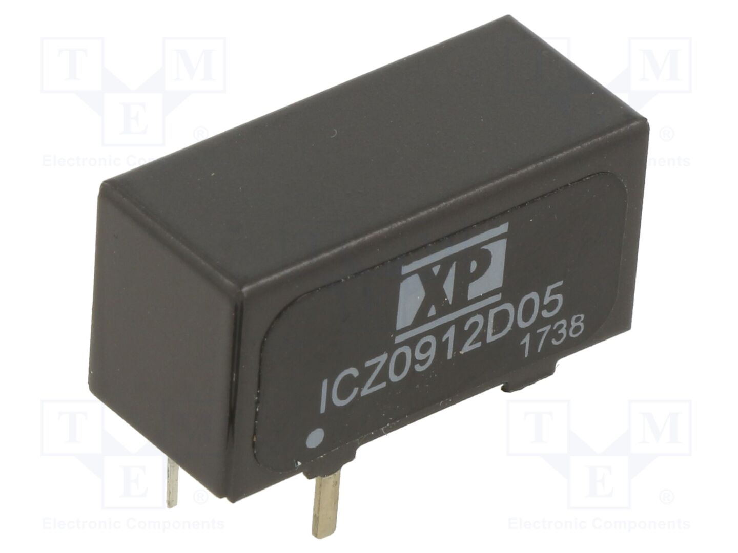 XP POWER ICZ0912D05 DC/DC-muunnin 9W