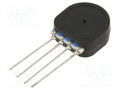 HONEYWELL HSCSSNN100PG2A3 Painoanturi 0÷100psi