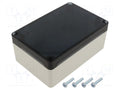 MASZCZYK KM-175IGTRS Yleiskotelo 90x135x55mm