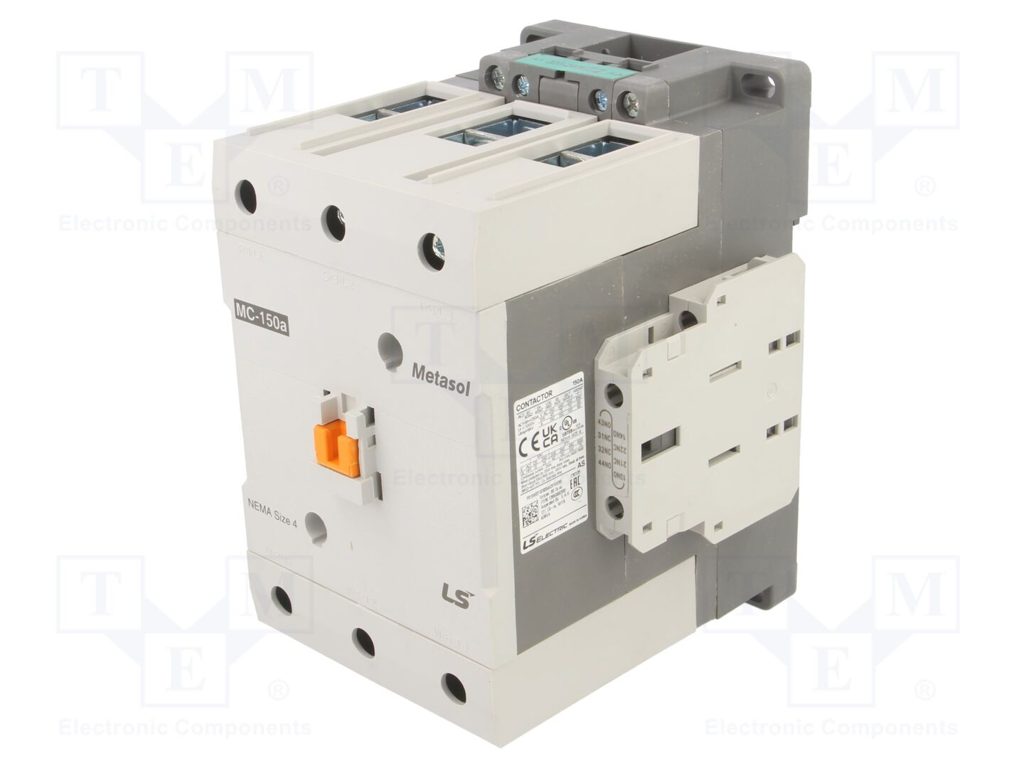 LS ELECTRIC MC-150A-24VDC Kontaktori 150A