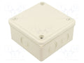 JONEX JX-PK-22/55-WH Jakorasia 100x100x50mm