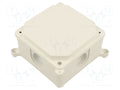 JONEX JX-PK-2/P-WH Jakorasia 103x103x60mm
