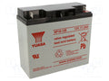 YUASA NP18-12B Akku 12V 18Ah