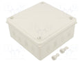 JONEX PK-24/67-WH Jakorasia 125x125x50mm