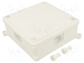JONEX JX-PK-4-WH Jakorasia 125x125x45mm