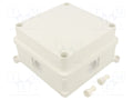 JONEX PK-5 WHITE Jakorasia 125x125x70mm
