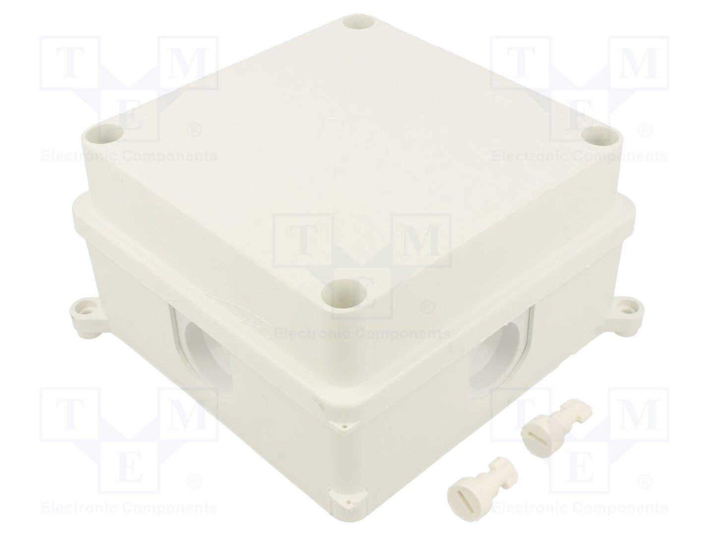 JONEX PK-5 WHITE Jakorasia 125x125x70mm