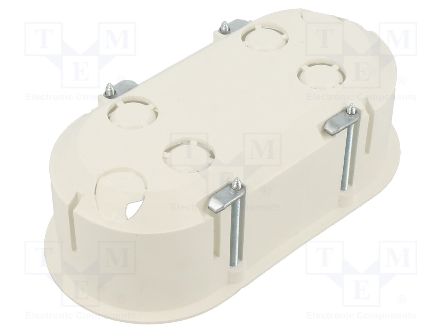 JONEX JX-PK-62/45G-WH Jakorasia Ø: 62mm (50 kpl erä)
