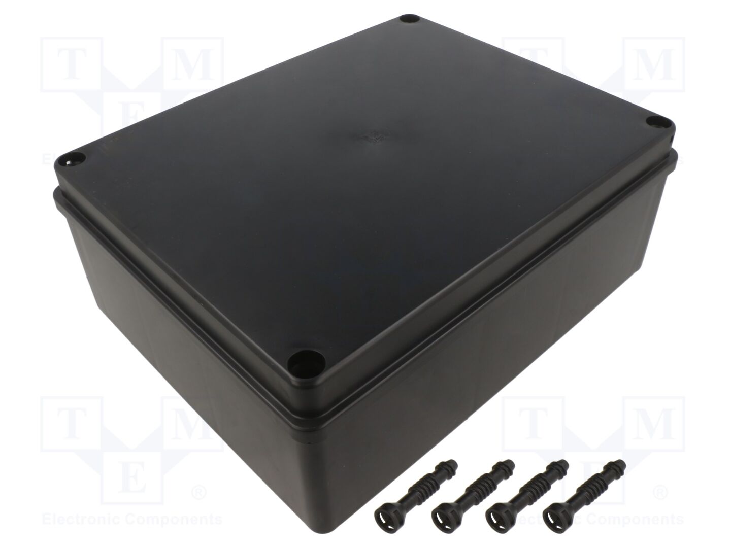 PAWBOL S-BOX 516CZ Yleiskotelo 190x240x90mm IP65