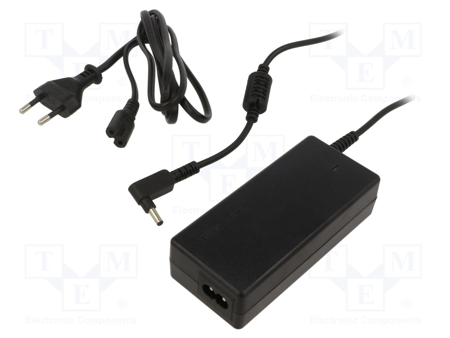QOLTEC 51510 Kannettavan tietokoneen verkkolaite 19VDC 3.42A 65W