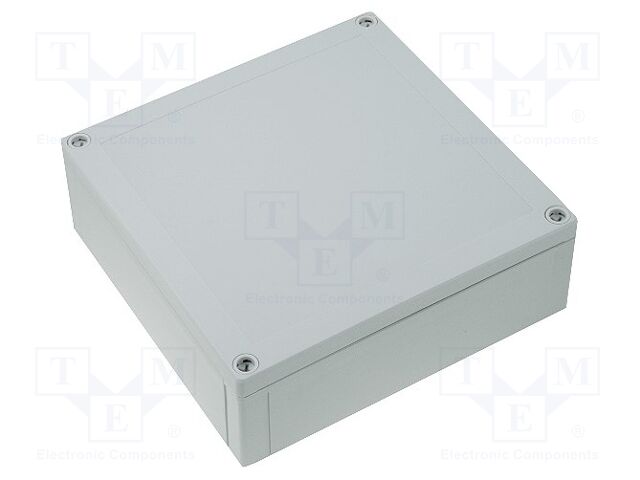 FIBOX ABS175/60HG Kotelo 180x180x60mm
