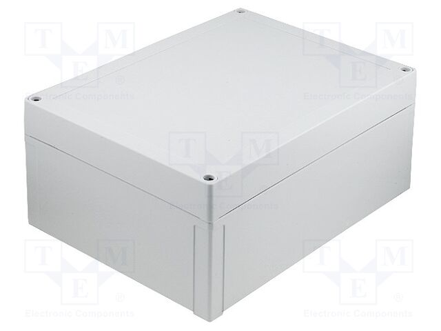 FIBOX PC 200/100 XHG Yleiskotelo 180x255x100mm