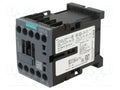 SIEMENS 3RT2016-1MB41-0KT0 Kontaktori 9A