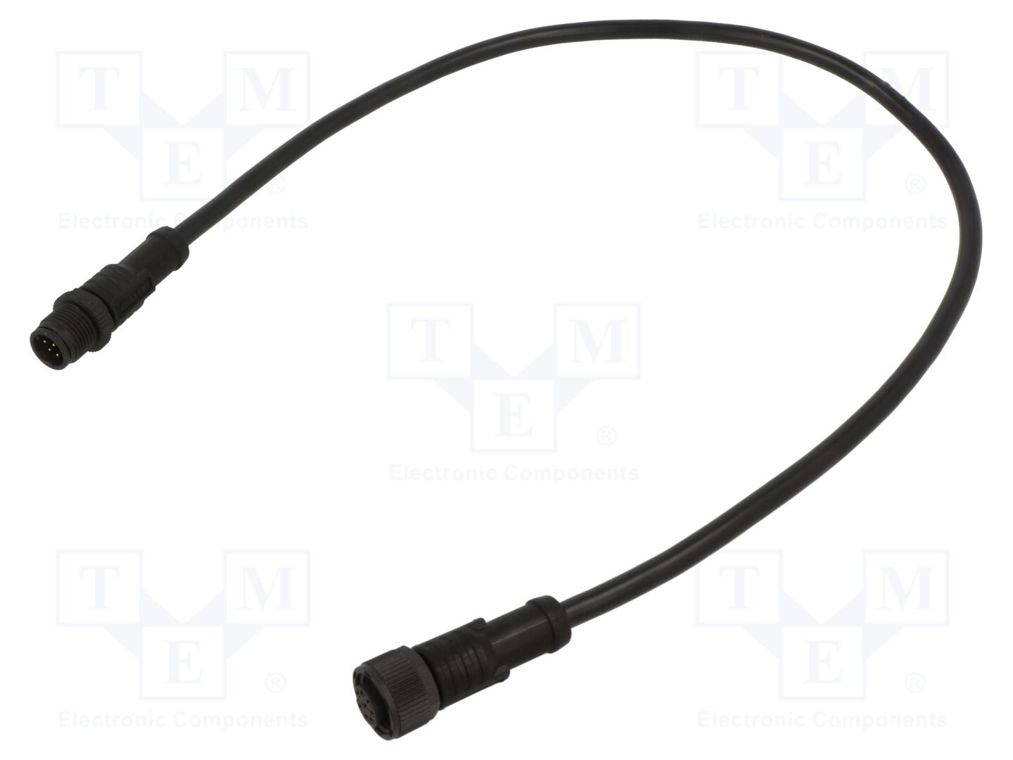 AMPHENOL LTW MSAP08ML-SAPFL-SDA05 Anturikaapeli M12