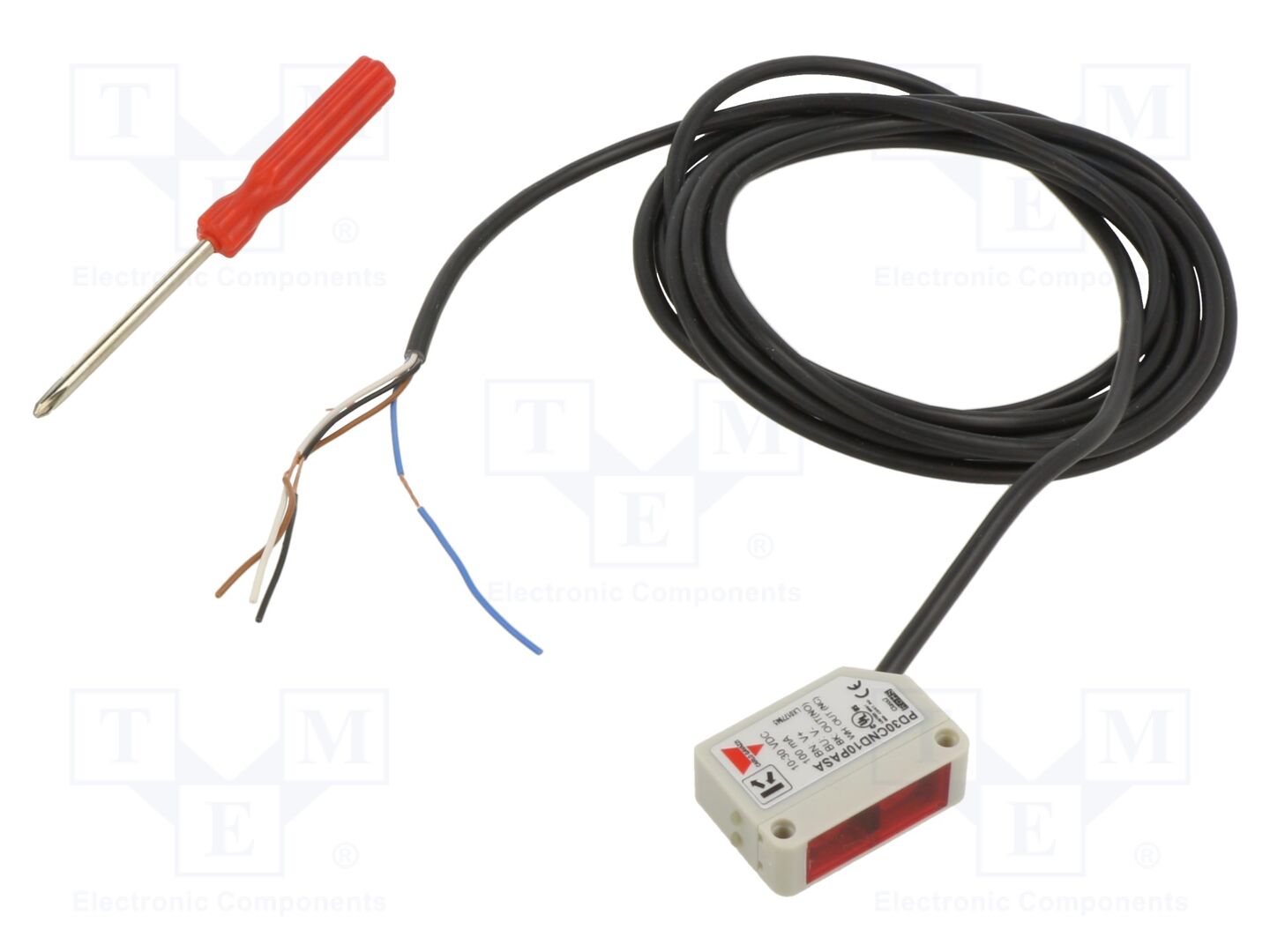 CARLO GAVAZZI PD30CND10PASA Valokenno 1m