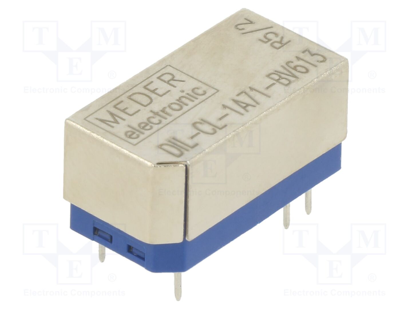MEDER DIL-CL-1A66-BV613 Reed-rele 24VDC