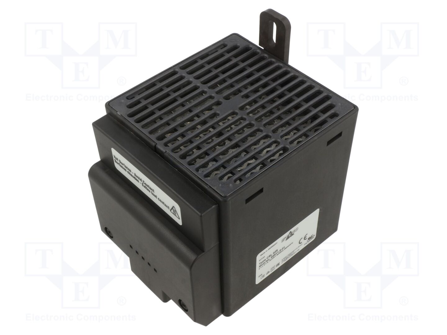 STEGO 02811.0-01 Lämmitin puhaltimella 250W