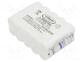 CELLEVIA BATTERIES CL-R6/2X5-1500B Akku 12V