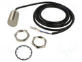 OMRON E2E-X15B230-2M Induktiivinen anturi 0÷15mm