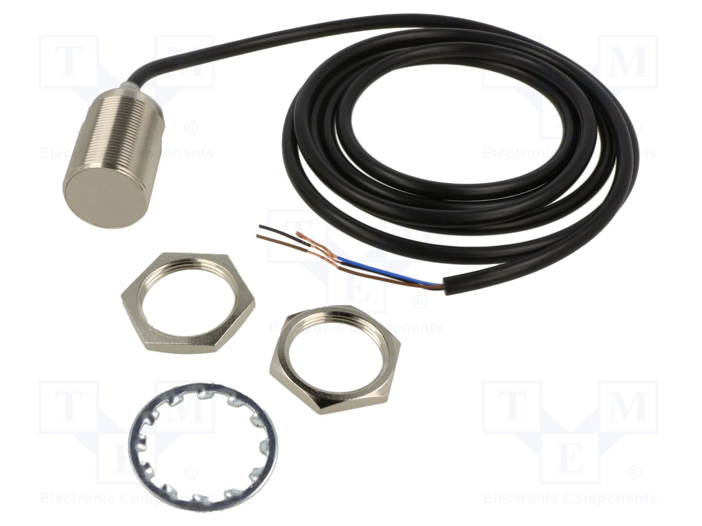 OMRON E2E-X15B230-2M Induktiivinen anturi 0÷15mm