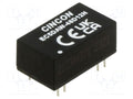 CINCON EC5DAW-48D12N DC/DC-muunnin 10W