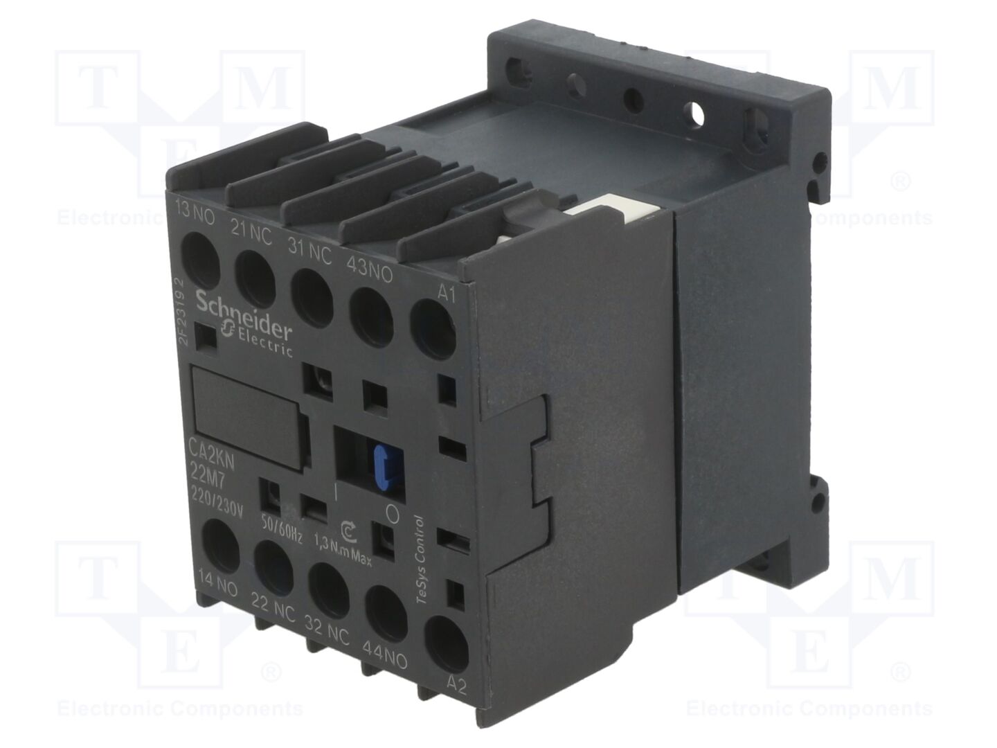 SCHNEIDER ELECTRIC CA2KN22M7 Kontraktori 220VAC