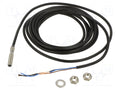 OMRON E2ES05S12WCC22M Induktiivinen anturi 0÷1.2mm
