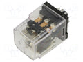 TE Connectivity KRPA-14DG-110 Sähkömagneettinen rele 110VDC