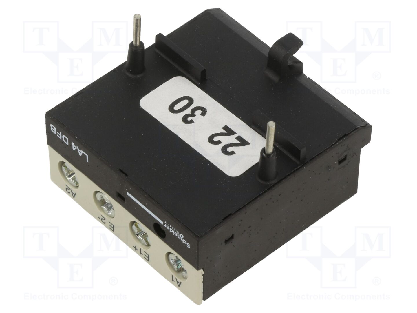 SCHNEIDER ELECTRIC LA4DFB Ohjausrele 24VDC