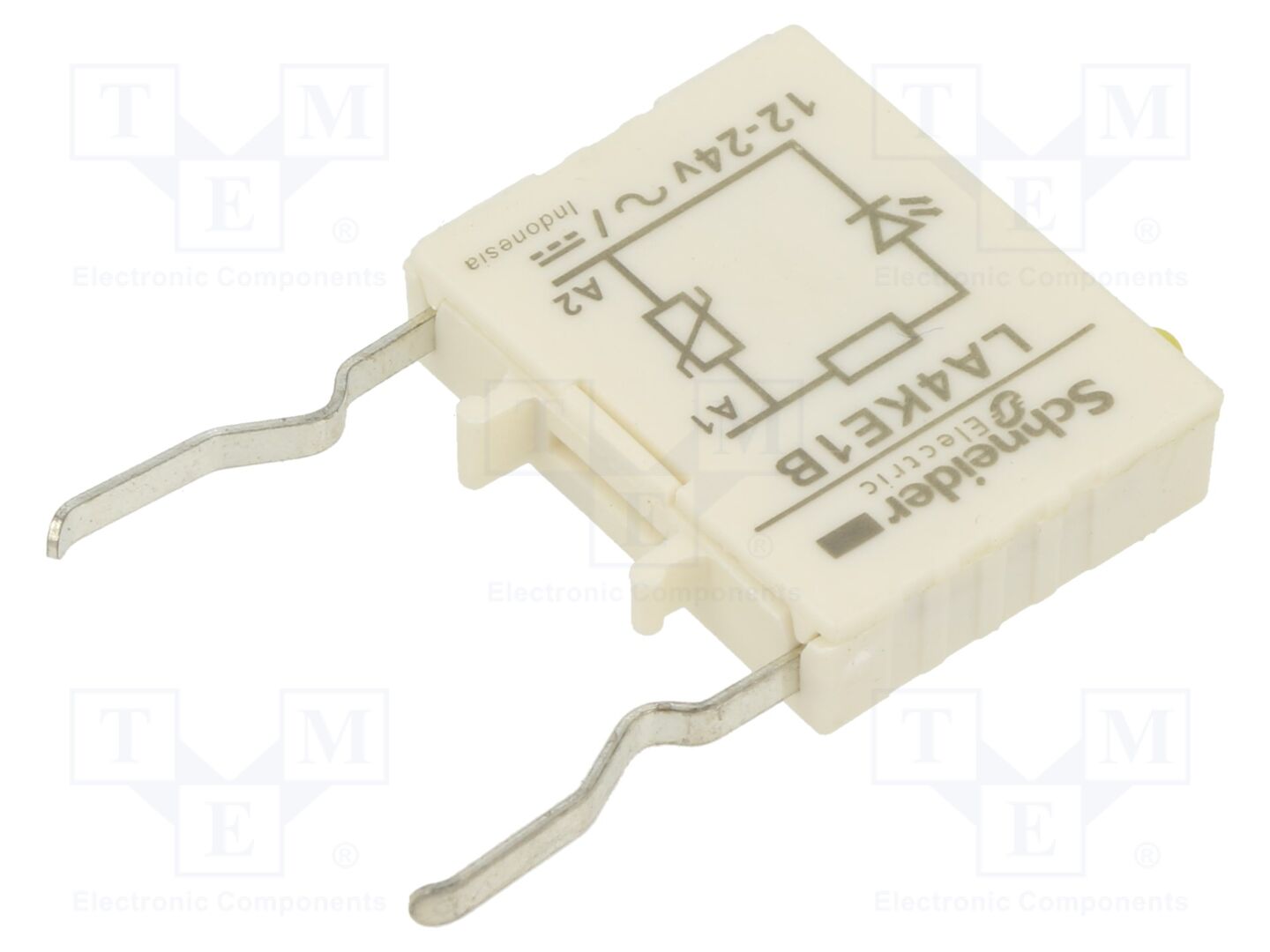 SCHNEIDER ELECTRIC LA4KE1B Ylijännitesuoja 12÷24VAC / 12÷24VDC