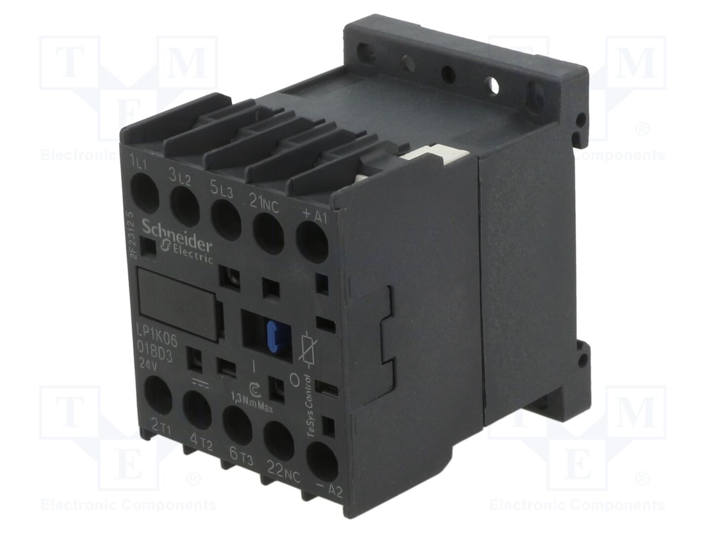 SCHNEIDER ELECTRIC LP1K0601BD3 Kontraktori 24VDC