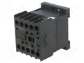 SCHNEIDER ELECTRIC LP1K0610BD3 Kontaktori 24VDC, 6A