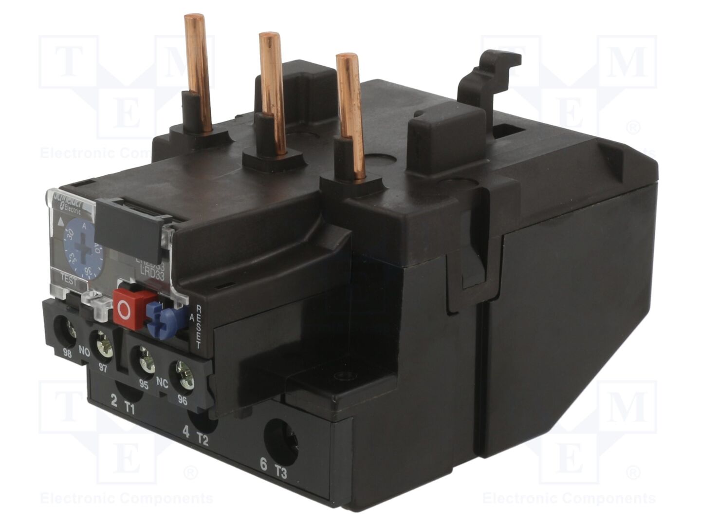 SCHNEIDER ELECTRIC LRD3355 Lämpörele 30-40A