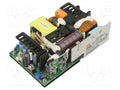 MEAN WELL RPS-500-12 Avoin kehikko kytkinlähde 499,2W 12VDC