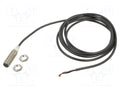 OMRON E2AS12KS04WPB12M Induktiivinen anturi 12÷24VDC