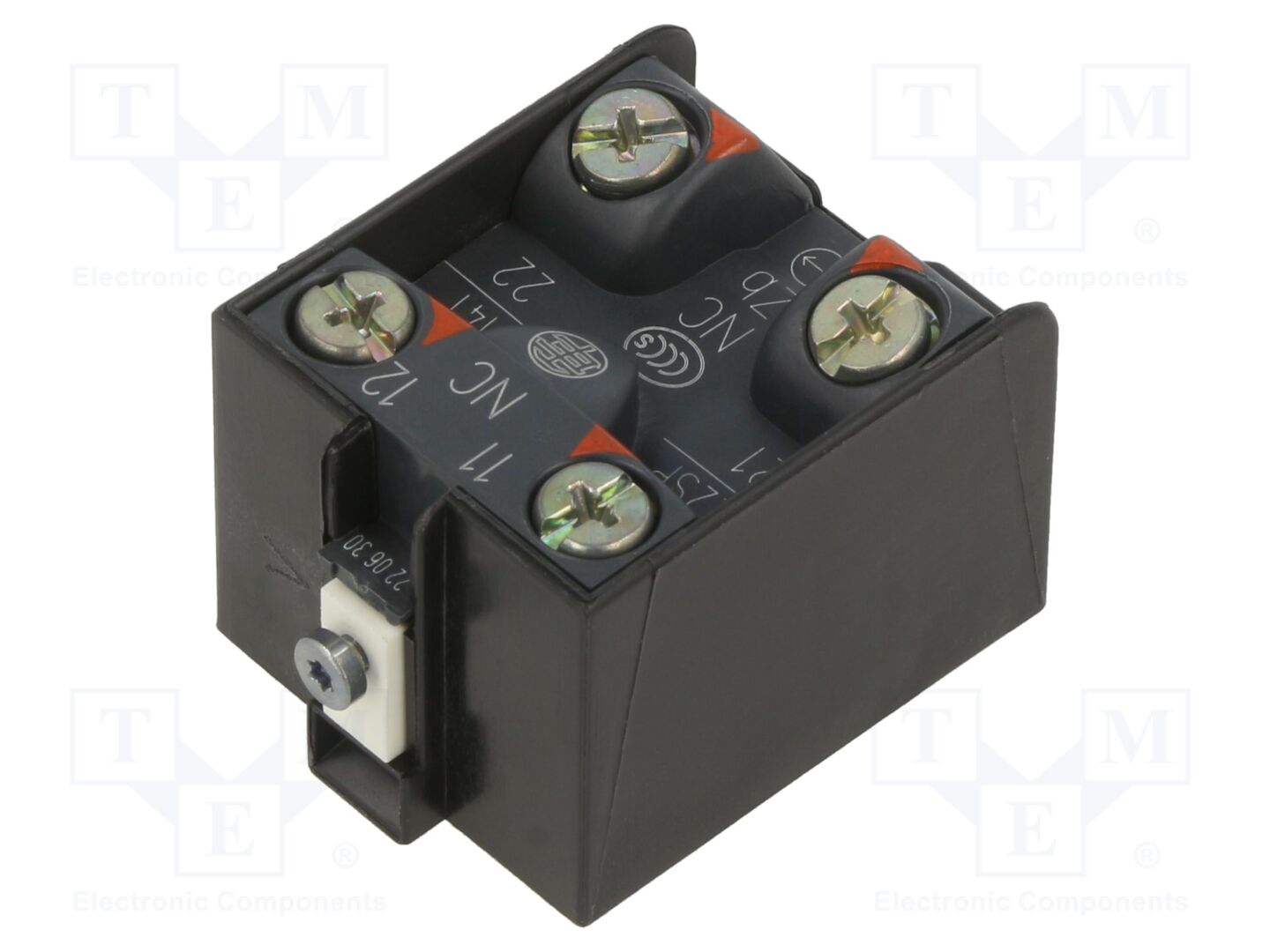 TELEMECANIQUE SENSORS XE2SP2141 Apukosketin NC x2