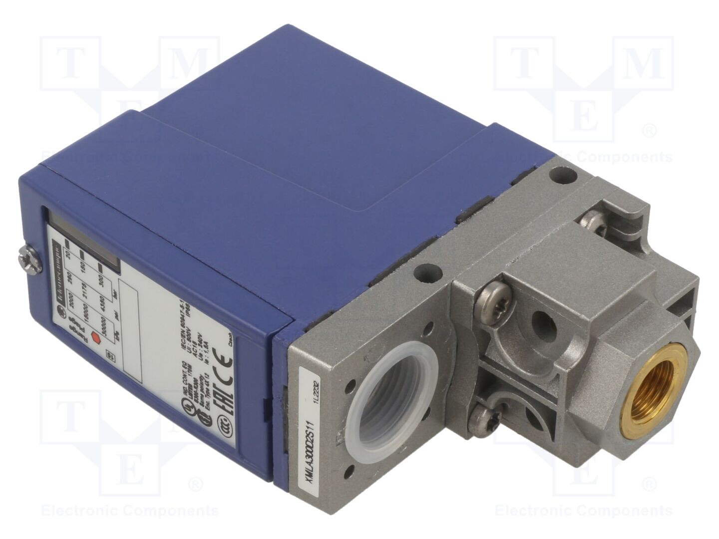 TELEMECANIQUE SENSORS XMLA160D2S11 Painekytkin 10-160bar