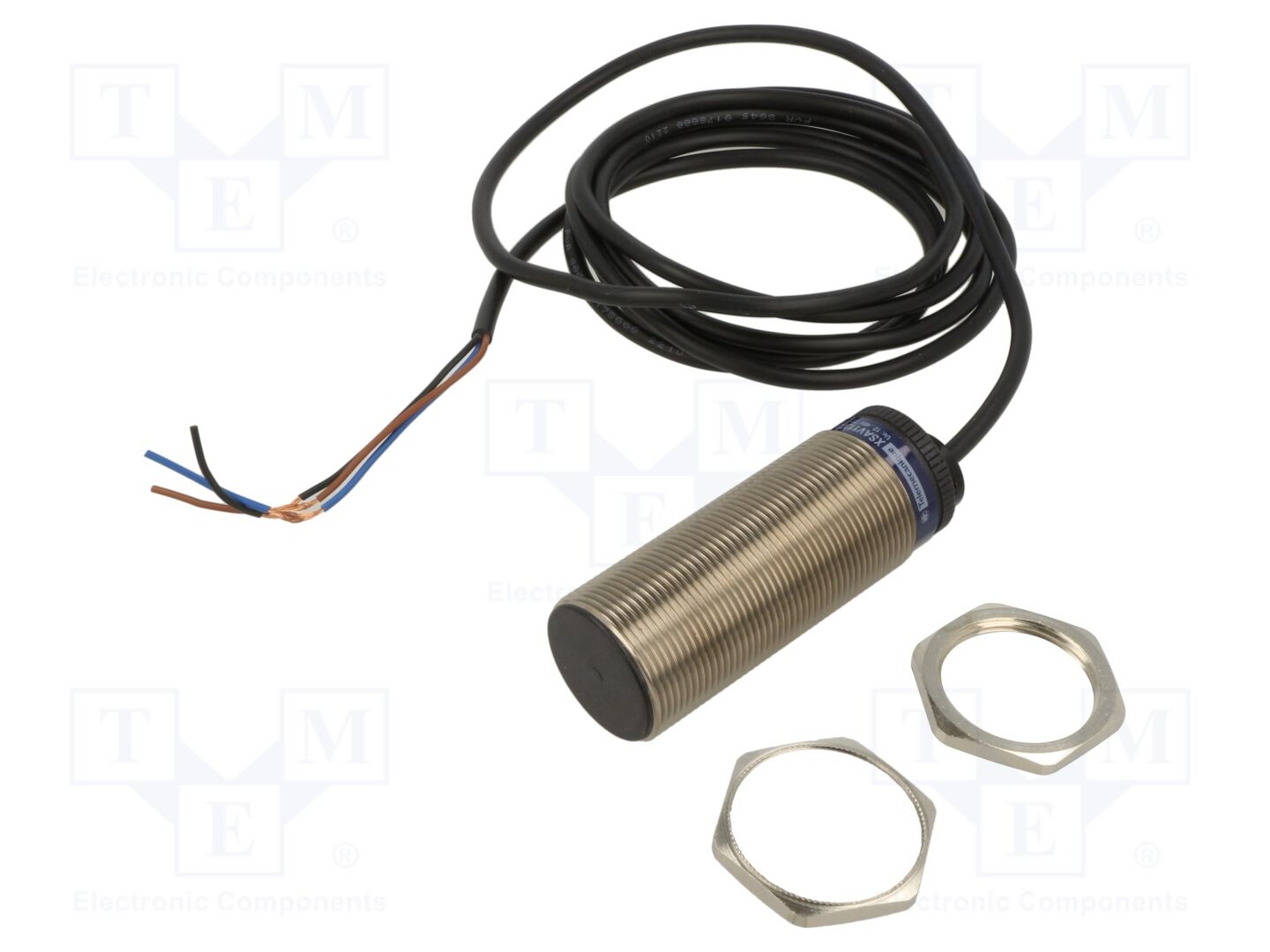 TELEMECANIQUE SENSORS XSAV11373 Induktiivinen anturi 0-10mm