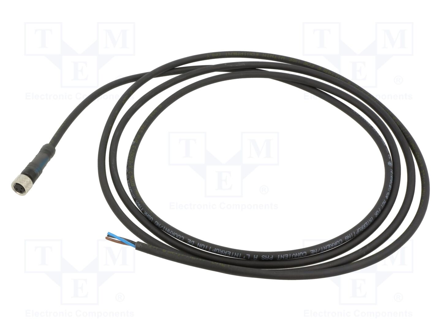TELEMECANIQUE SENSORS XZCP0566L10 Anturikaapeli M8 10m