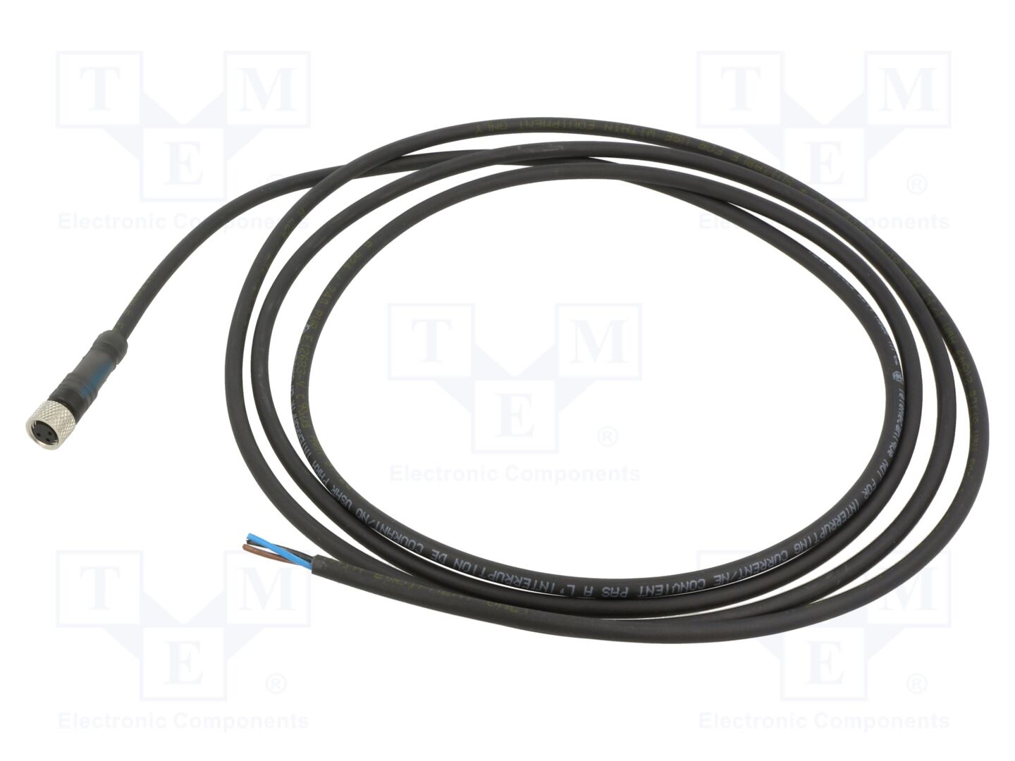 TELEMECANIQUE SENSORS XZCP0566L2 Anturikaapeli M8 2m