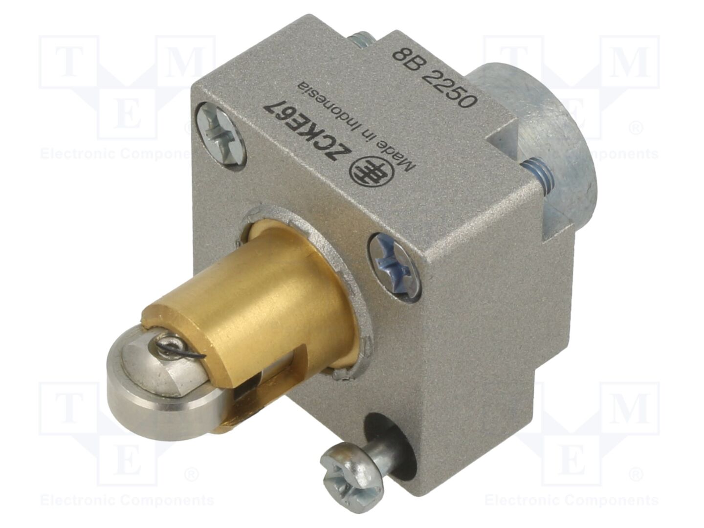 TELEMECANIQUE SENSORS ZCKE67 Rajakytkimen pää Ø12mm