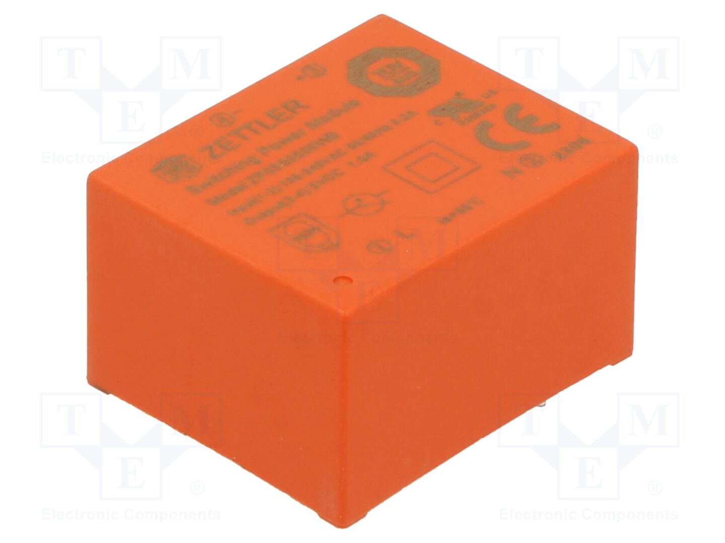 ZETTLER ZP05S0500WB AC/DC-muunnin 5W