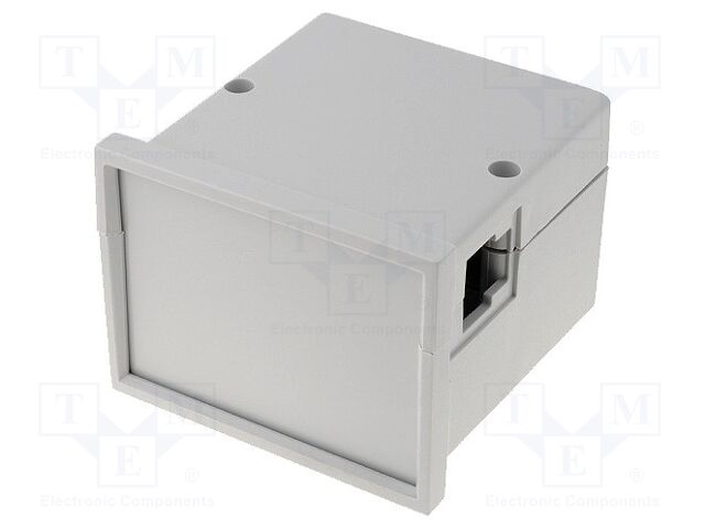 MASZCZYK ABS-62PC Paneelikotelo 72x72x55mm