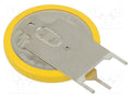 PANASONIC BAT-CR2032/GVFN Litiumparisto 3V (50 kpl erä)