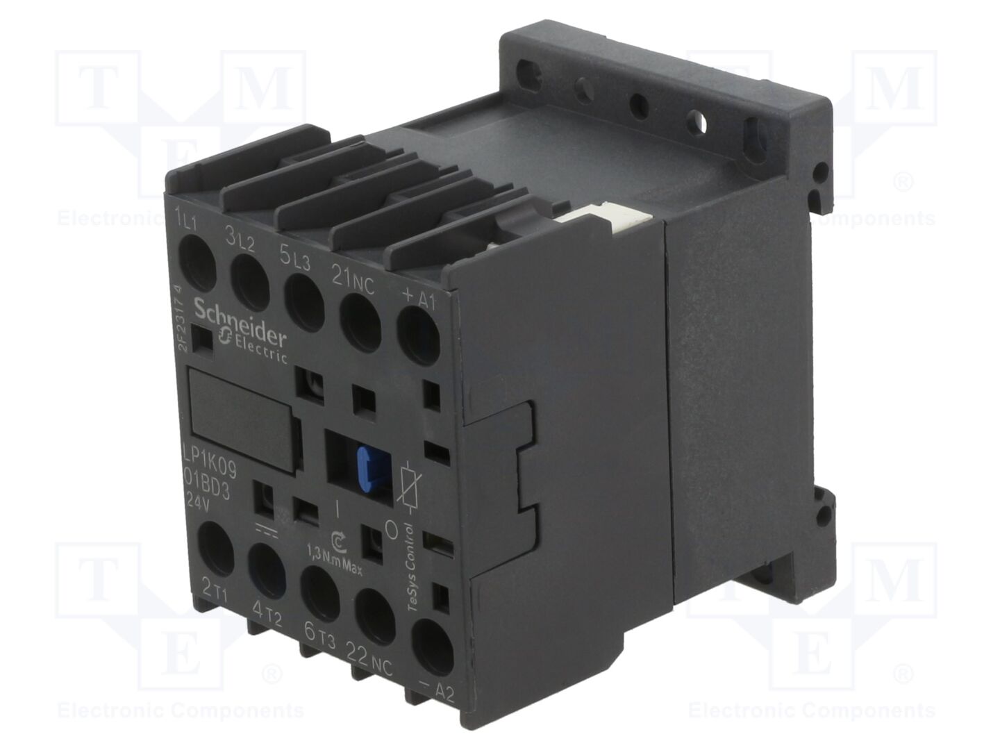 SCHNEIDER ELECTRIC LP1K0901BD3 Kontaktori 24VDC