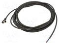 TELEMECANIQUE SENSORS XZCP0666L5 Anturikaapeli M8, 5m