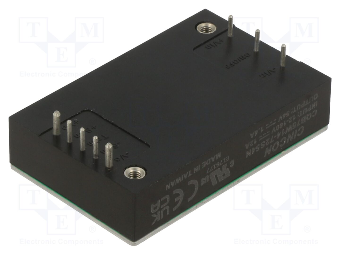 CINCON CQB75W14-72S54N DC/DC-muunnin 75W