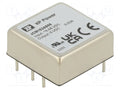 XP POWER JCM1524S05 DC/DC-muunnin 15W, 18÷36VDC / 5VDC