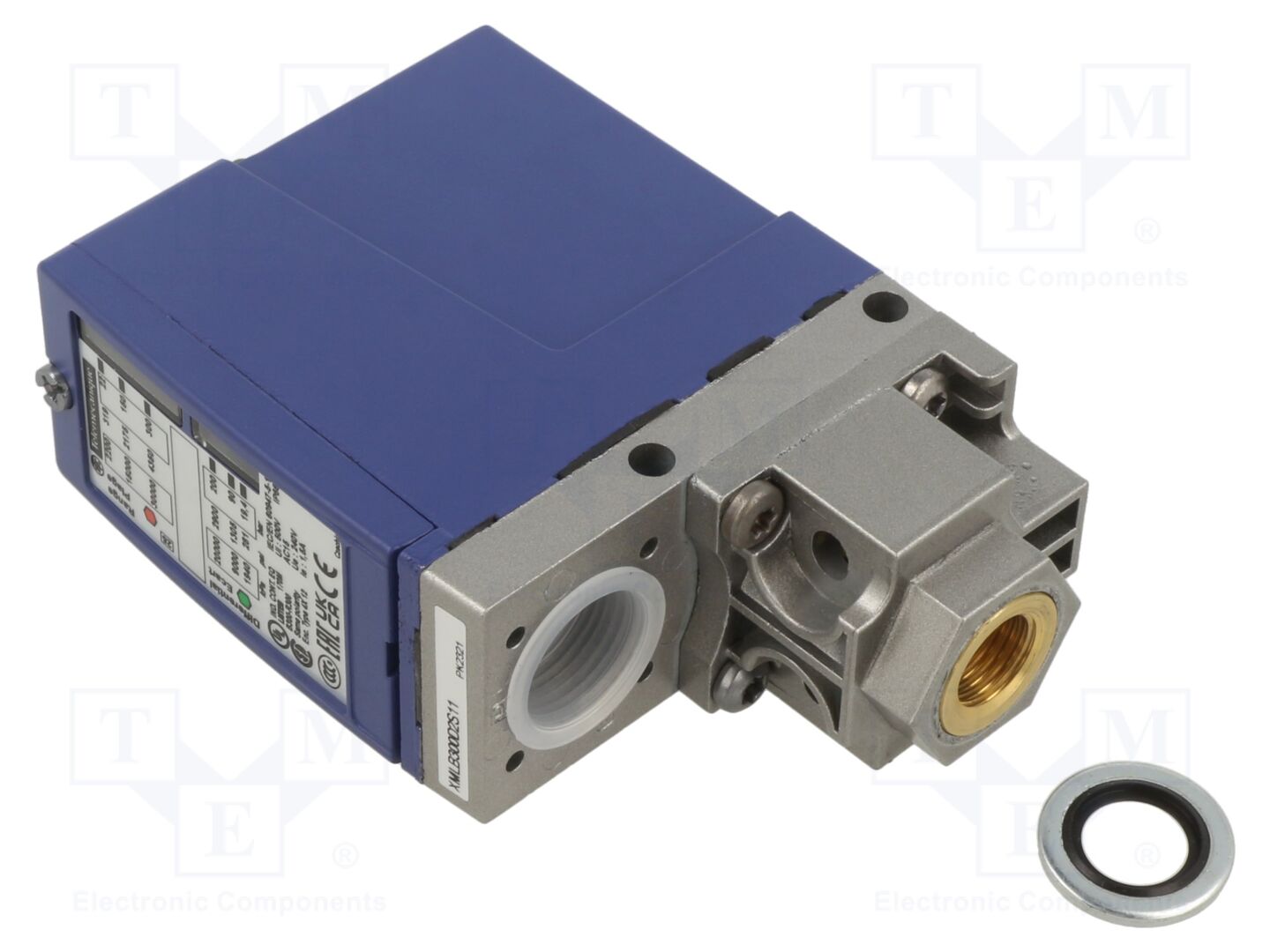 TELEMECANIQUE SENSORS XMLB300D2S11 Painekytkin 22-300bar
