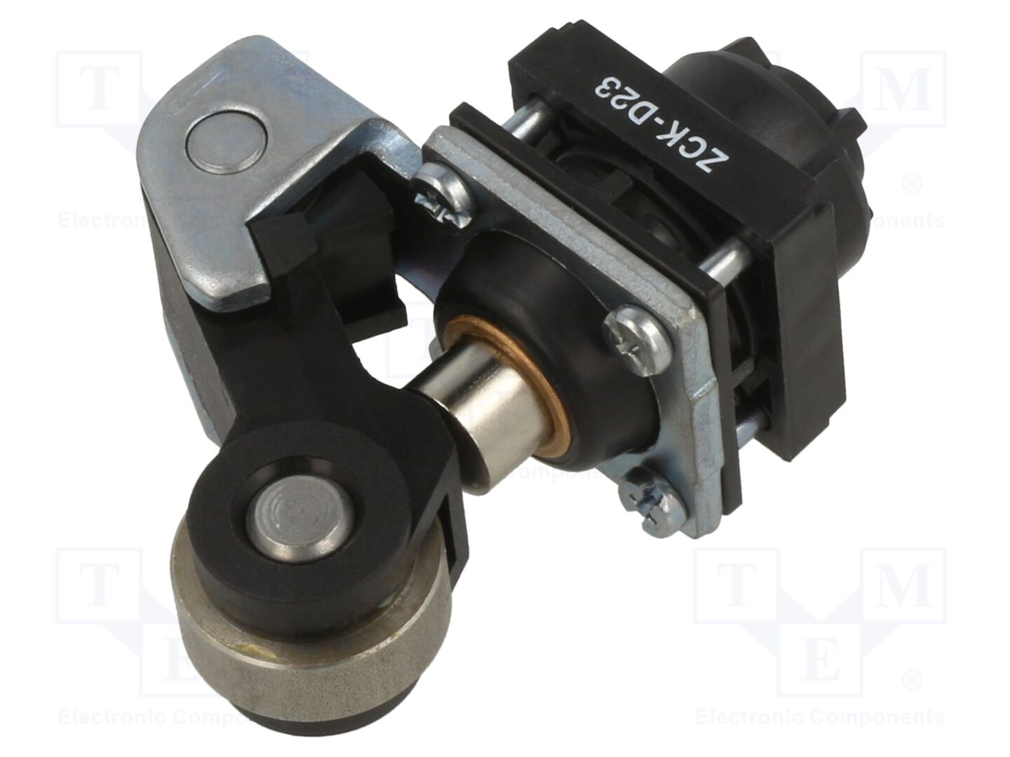 TELEMECANIQUE SENSORS ZCKD23 Rajakytkimen pää metallirulla 20mm